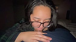 I’m Just A Little Asian (Hmong) Fuckdoll Who Loves To Swallow Fat Cocks ?'