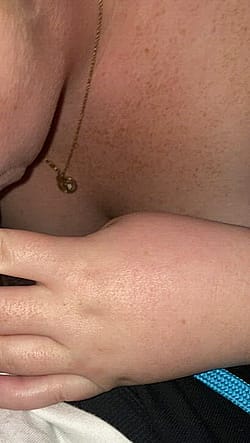 Giving Good Throat To My Mans Big Dick Big Tit Girls Welcomed'
