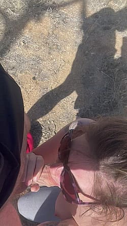 Went To Joshua Tree ? Just So He Could Film Me Being A CUM SLUT…I Loved It!'