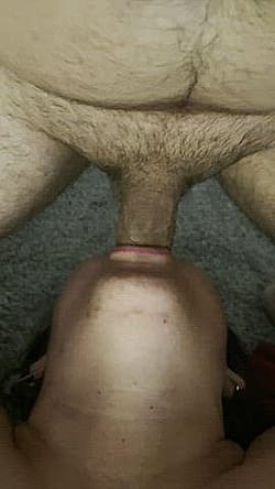 She Swallowed Every Drop From My Fat Cock'